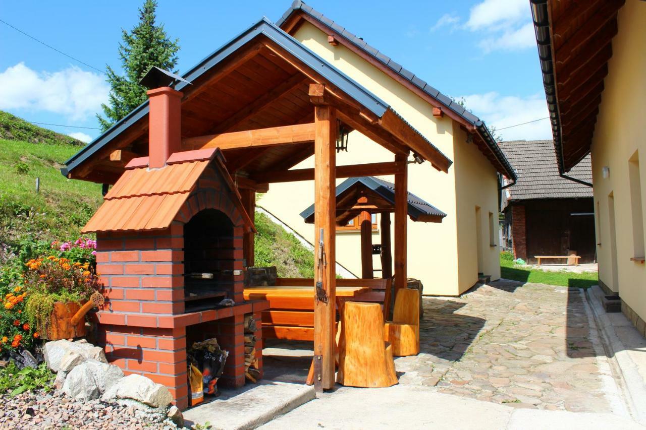 Nad Zalewem Villa Jaszczurowa Exterior photo